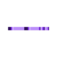 buton holder.STL Arduino / ESP32  Controller Enclosure with LCD + Buttons + Relay Module (80x140x50mm)