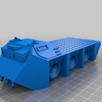 7dbc4344c5168ea42397b854ca16fbd5.png Flat bed ant utility vehicle for 28mm sci-fi wargames or sci-fi mdel making