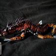 1000027453.jpg Articulated Cryptosuchus - Subnautica