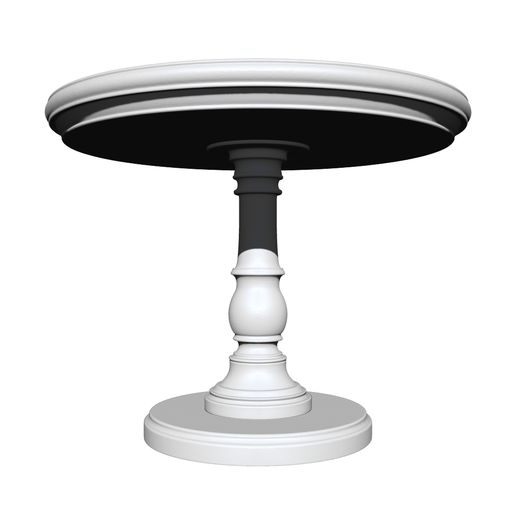 🏠 Table・ STL File for 3D printing・Cults