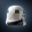 1-2.jpg Captain Enoch | Ahsoka | Stormtrooper | 3d print | Grand Admiral Thrawn 3D Print armor helmet