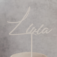 f1aa941d-6d22-4ad1-ae57-f551aa3f79f7.png Livia - Birthday Cake Topper