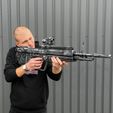 M392-DMR-Halo-Reach-prop-replica-by-blasters4masters-6.jpg M392 DMR Halo Reach Prop Replica Gun Weapon Rifle Sniper