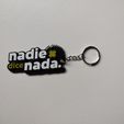 IMG_20240604_105642178.jpg Nobody says anything - Key ring