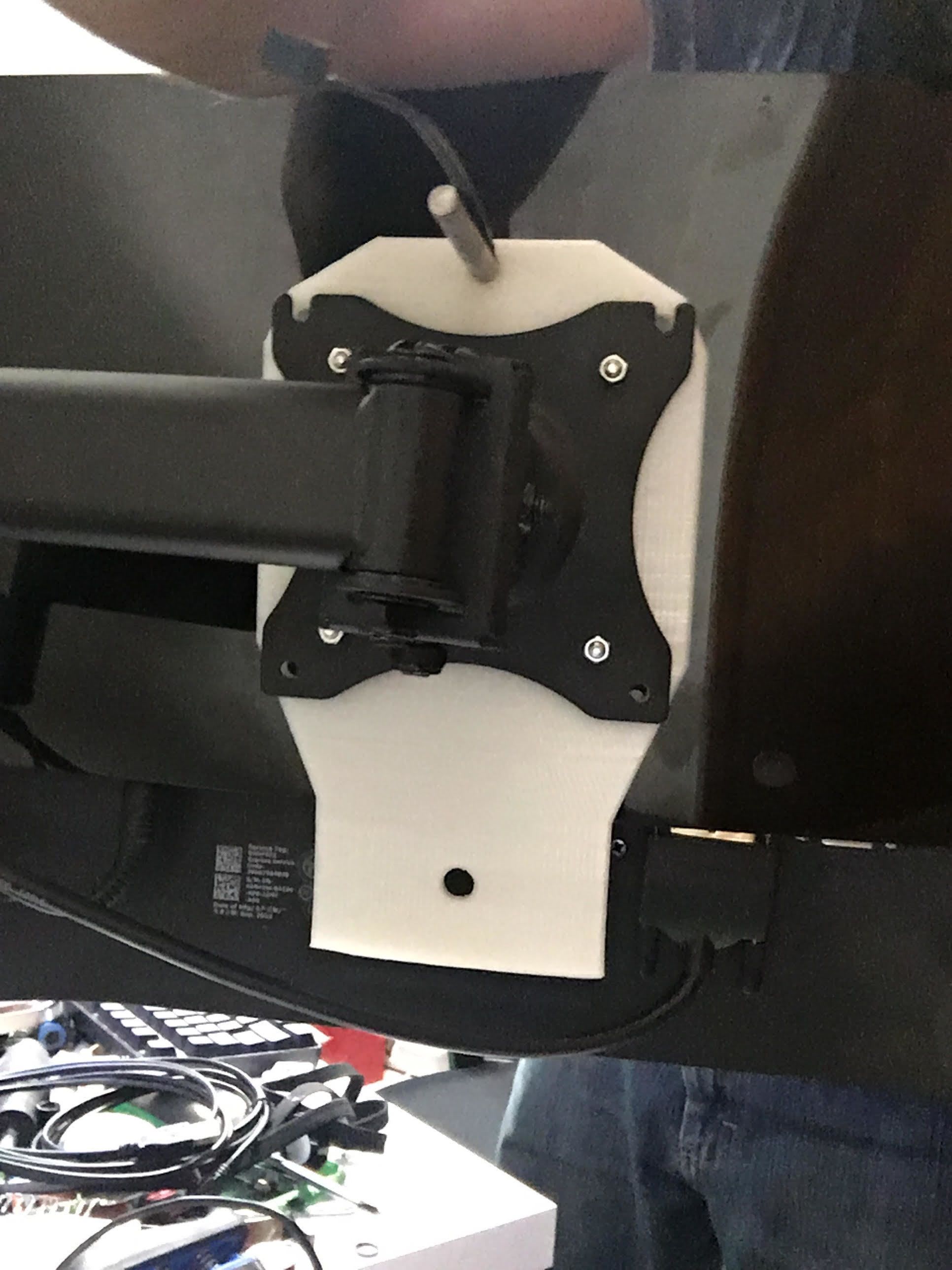 DELL Monitor VESA Adapter ST2420L,ST2320L,ST2220M,ST2220LC R1 
