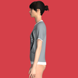 Ladies-Igneous-Rock-T-Shirt_9.png T-shirt de senhora de rocha ígnea | Marvelous / Clo3d / obj / fbx