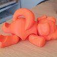 Flexi-Welpe