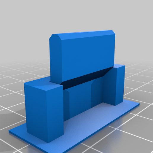 Dremel 3D45 clamp glass plate