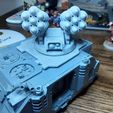 Whirlwind conversion