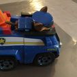 cone_2.jpg Traffic cone for Chase vehiculle Paw Patrol