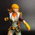 IMG_20230424_204454.jpg YANG XIAO-LONG STL FILE 3D FILE PRE-SUPPORTED FROM RWBY
