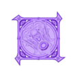 DarksiderSeals_Final_Skull.stl Seals of the Apocalypse (Darksiders)