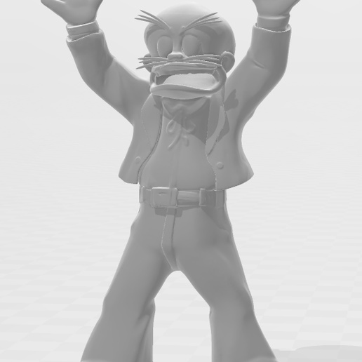 STL file goldorak rigel 2025 👾 ・3D print object to download・Cults