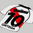 Ortega2.jpg River 2000 Ortega T-shirt key chain