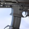 013A1756.jpg Magwell HK416 / SMR16 Replica