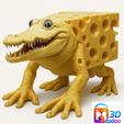 4.57.-Coccodrillo-Formaggioso-iz.png 4.57. Coccodrillo Formaggioso MEME BRAINROT ITALIANO