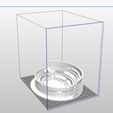 coleseum_display_large.jpg STL-Datei Römisches Kolosseum Vollständig Detailliert Die Welt sehen kostenlos・Design zum 3D-Drucken zum herunterladen