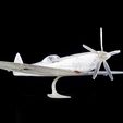 35small.jpg Spitfire Mk XVI, 3D printable R/C plane