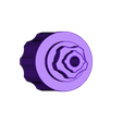 Speed_Loader_Lock.STL Fichier STL gratuit Speed Loader (5 Round) .38 Spécial / .357 Magnum・Objet à télécharger et à imprimer en 3D