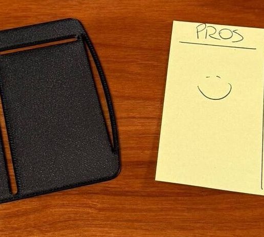 💾 USB NOTE | STICKY NOTE HOLDER & STENCILS・ 3D File for 3D printing・Cults
