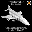 Intro.png Phantom's F4 Fighter Jet