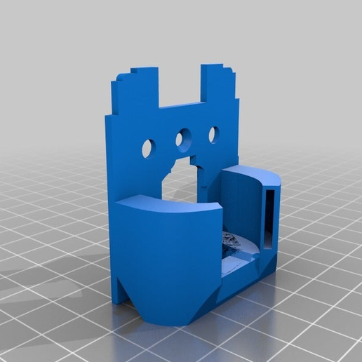 2c23c750bb1a1e22cefad14671fd7ea6.png Free STL file Dual fan duct for FlashForge Adventurer 3・3D printable object to download, CartesianCreationsAU