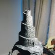 IMG_20170922_183138.jpg Free STL file Twisted Tower・Design to download and 3D print
