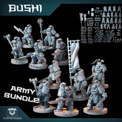 bushi-psychic-bundle.jpg Exorcists Force (Bushi)