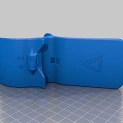 Covid_poignees_de_porte_-_dagoma.png Free STL file Hands-Free Door Opener and Closer - Covid-19・3D printing design to download