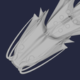DR-11.png DRAGON SNAKE ARTICULATED PRINT