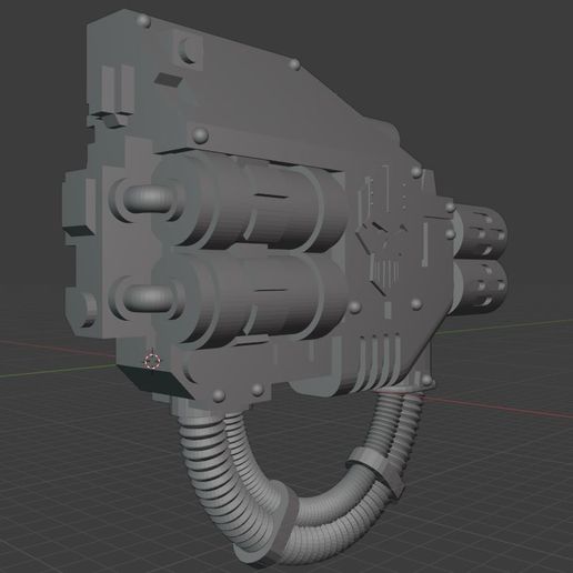 2020-09-28 12_05_44-Blender_ [C__Users_Heiko_Documents_3d-druck_Tabletop_Horus Heresy_Dreadnoughts_M.jpg Ranged Weapons for Iron Warriros Dreadnoughts
