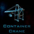 crane.png Grue à conteneurs - Port à conteneurs