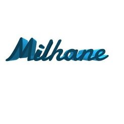 Milhane.jpg STL-Datei Milhane・3D-druckbare Vorlage zum herunterladen