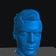 Superman-2-3D.jpg Superman / 3 headsculpt models