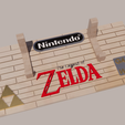02.png The Legend Of Zelda Game & Watch Stand