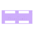 Decimator-BiDirectional-Converter-boxL.stl Decimator Bi Directional SDI-HDMI Converter Case