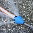 IMG_nozzle.JPG Nozzle for cleaning drain pipes