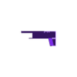 Cover_-_Gantry_Left_Side_Cable_Hide_Bottom1.STL This Printer