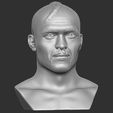 12.jpg Fichier STL Le buste d'Oleksandr Usyk pour l'impression 3D・Modèle pour imprimante 3D à télécharger