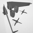 C90-GTX-Wings.jpg BE90 King Air C90 GTX/GTI
