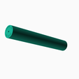unf12-55-390-60mm-3.png Airgun silencer UNF 1/2 threads .22 caliber 5.5mm 60, 70 and 80mm