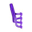 Hemi - Header Right.stl 1932 Ford Limousine 3D-Druck Bausatz