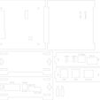 BeagleBone-xM-Rev-C-Enclosure-3mm-Acrylic.jpg BeagleBoard-xM Enclosure
