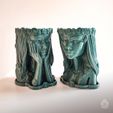 0008.jpg STL file Flora・3D print model to download