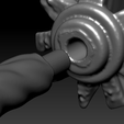 4.png Elden ring mace larp cosplay medieval