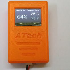 IMG_2218.JPG Arduino Humidity and Temperature Sensor Case