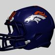 Denver1.jpg Fichier STL NFL DENVER BRONCOS・Modèle à télécharger et à imprimer en 3D, RuVa_Printing