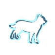 model.png cookie cutter Dog Pets, Animal Body Part, Beauty