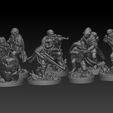 1.jpg Rebel Troopers Snipers Squad 7 Units - 32mm Star Wars Legion Scale