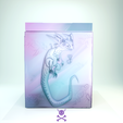 SideR.png POKEMON TCG DRAGAPULT Printable Deck Box - POKEMON TCG